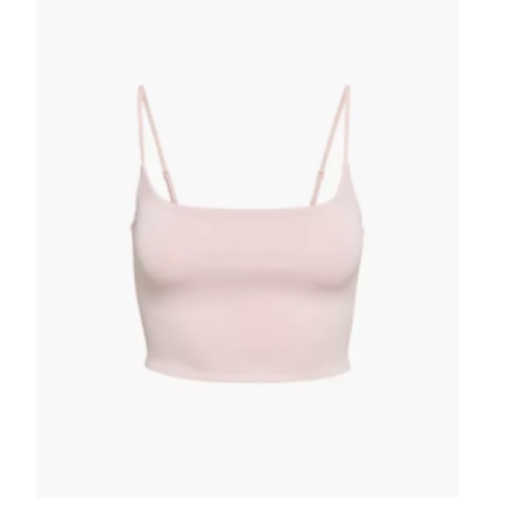 Aritzia contour spaghetti strap tank
